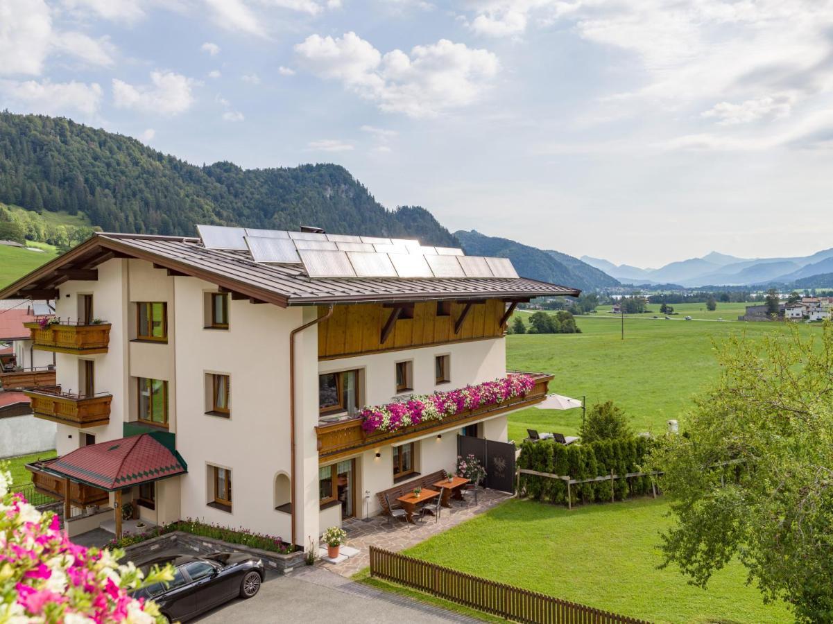 Gästehaus Anker Walchsee Exterior foto