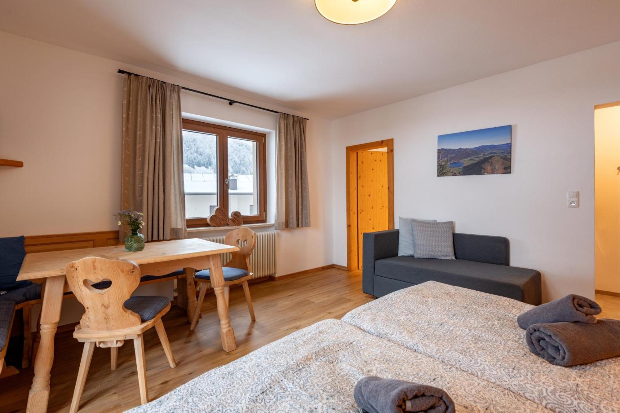 Gästehaus Anker Walchsee Zimmer foto
