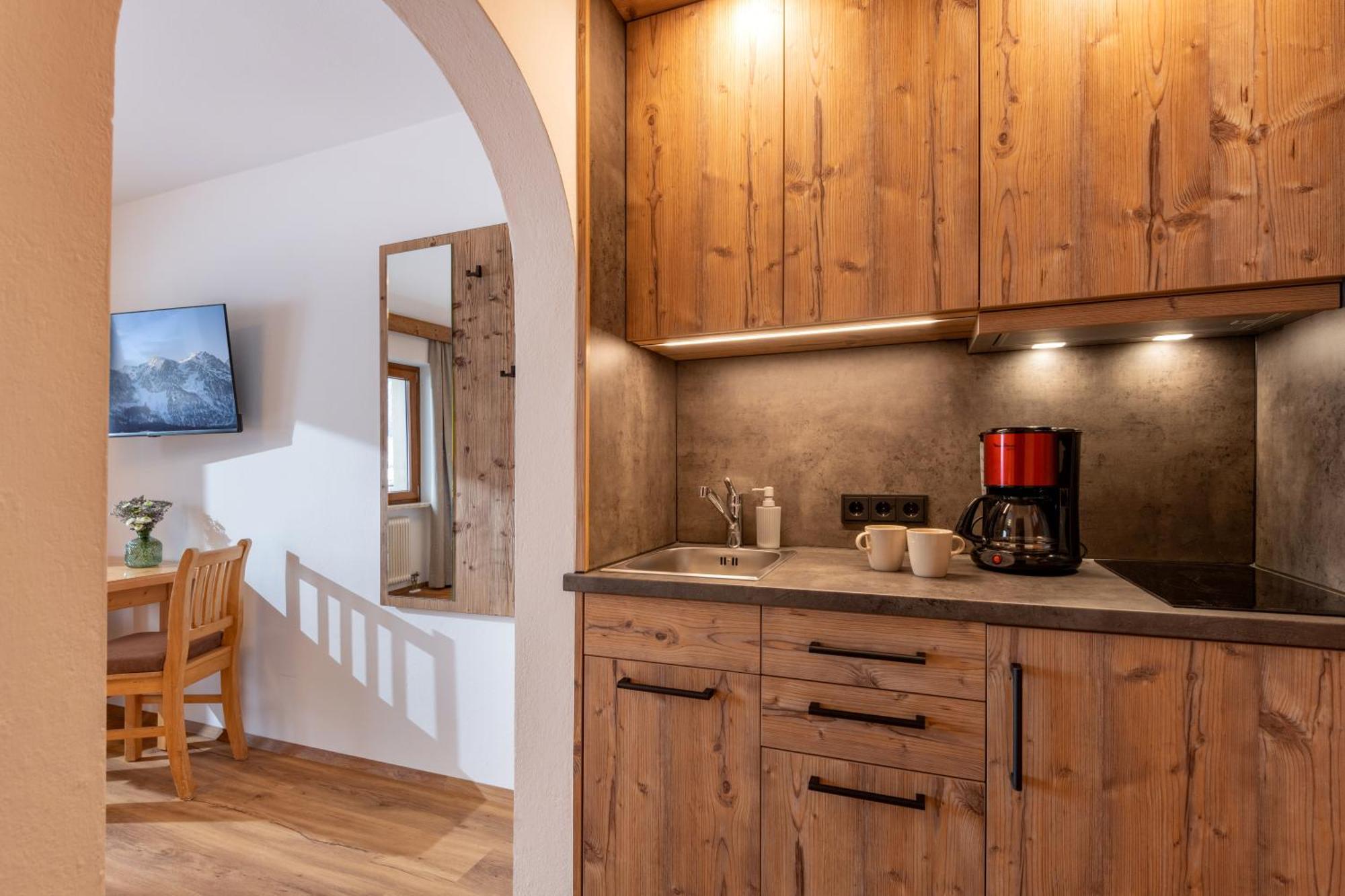 Gästehaus Anker Walchsee Zimmer foto