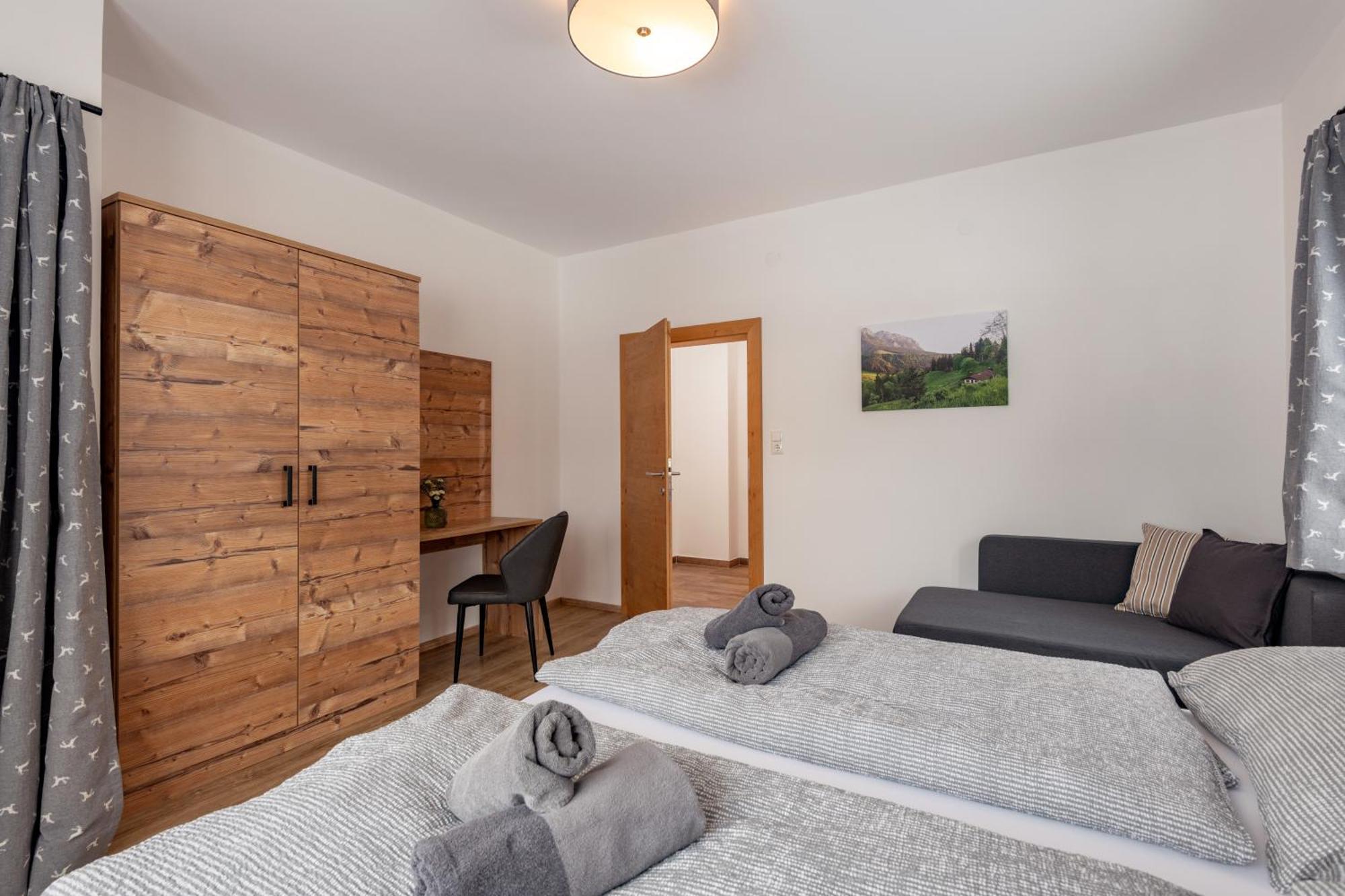 Gästehaus Anker Walchsee Zimmer foto