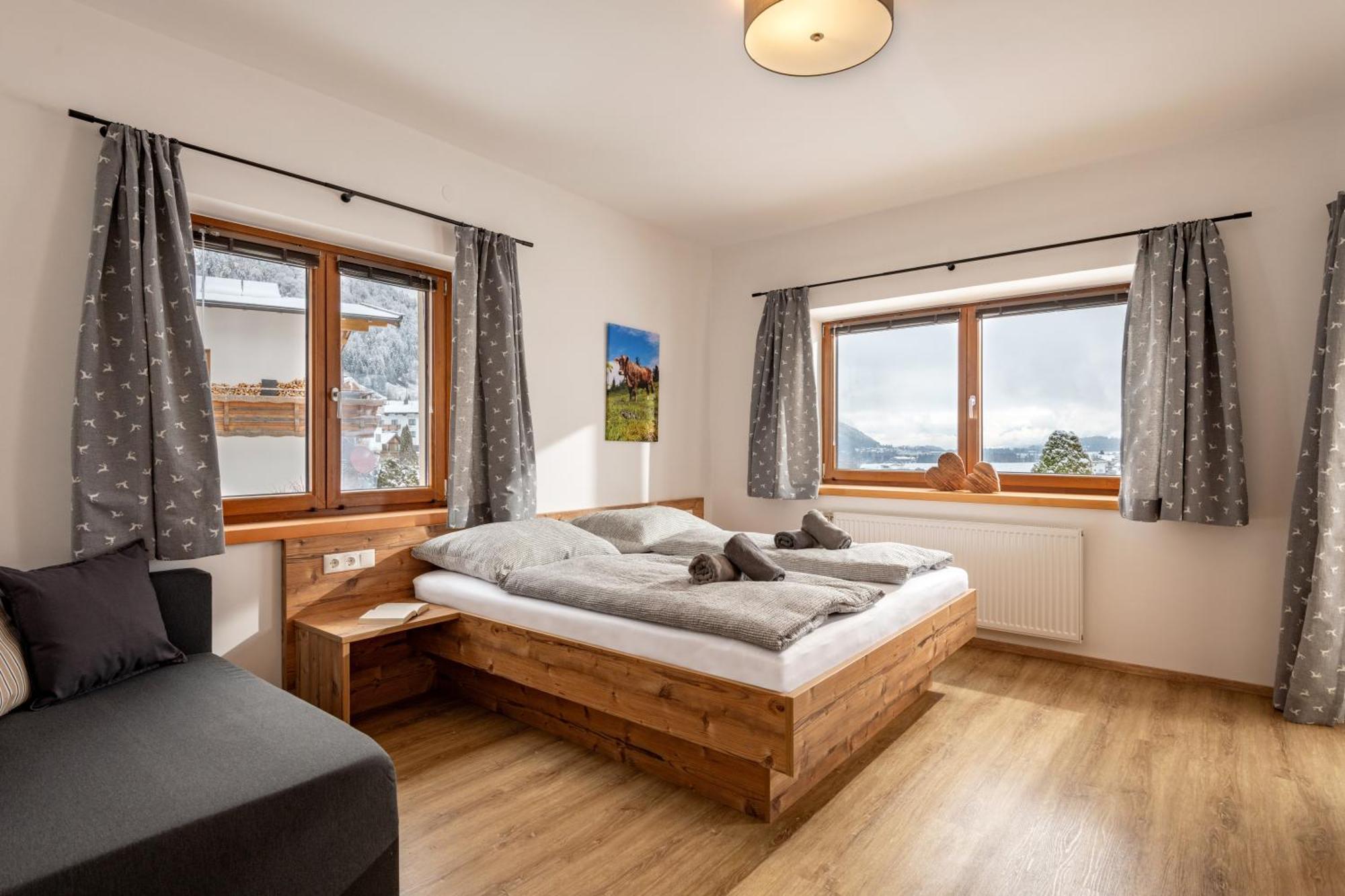 Gästehaus Anker Walchsee Zimmer foto