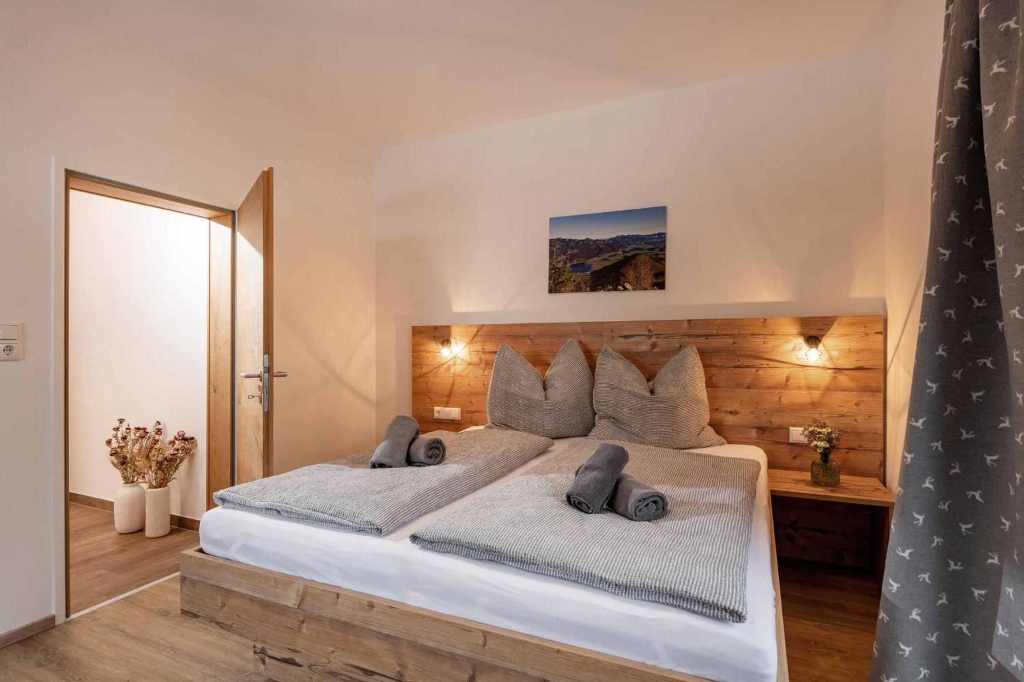 Gästehaus Anker Walchsee Zimmer foto